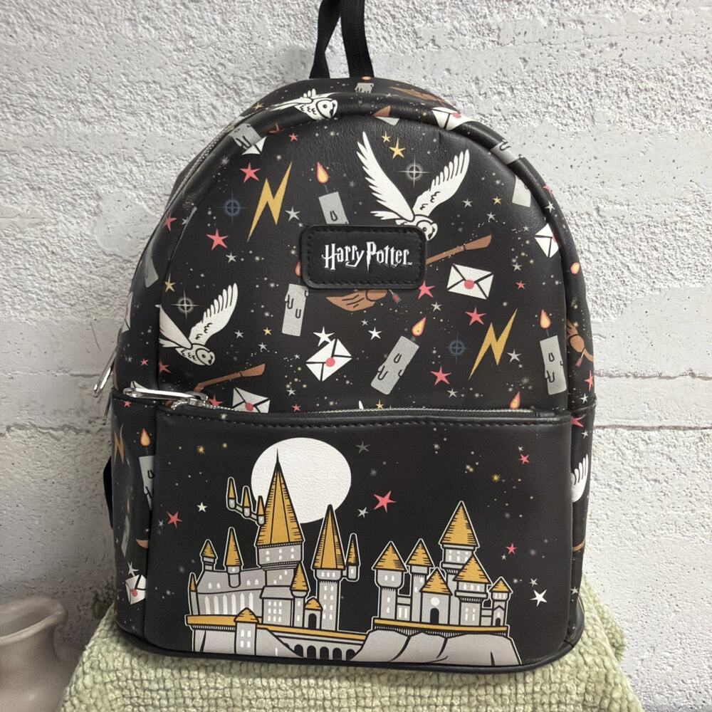 Harry Potter Hogwarts Castle Mini Backpack Funko